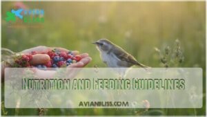 nutrition and feeding guidelines nutrition and feeding guidelines