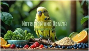 nutrition and health