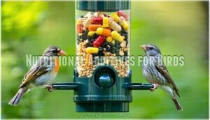 nutritional additives for birds