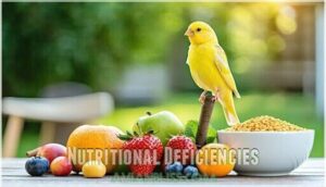 nutritional deficiencies