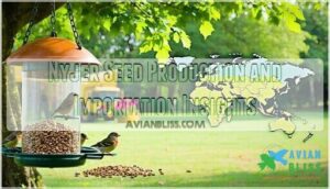 nyjer seed production and importation insights