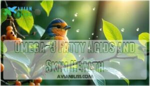 omega-3 fatty acids and skin health