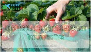 ongoing garden maintenance and community tips ongoing garden maintenance and community tips
