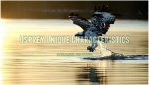 osprey unique characteristics