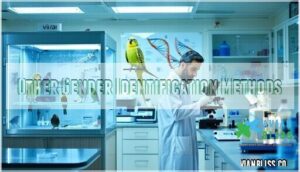 other gender identification methods