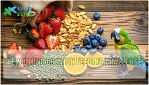 overcoming common feeding challenges overcoming common feeding challenges