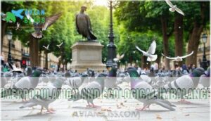 overpopulation and ecological imbalance