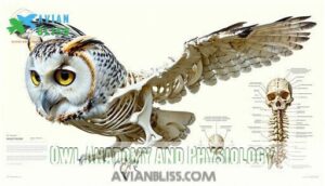 owl anatomy and physiology