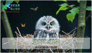 owlet stage