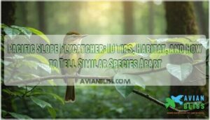 pacific slope flycatcher