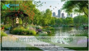park and garden locations