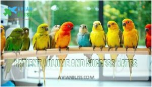 patient volume and success rates