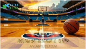 pelicans offseason news