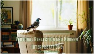 personal reflection and modern interpretations