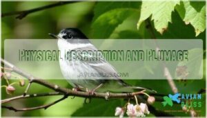 physical description and plumage