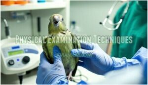 physical examination techniques