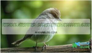 physical symptoms accompanying excessive sleep physical symptoms accompanying excessive sleep