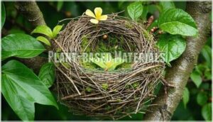 plant-based materials