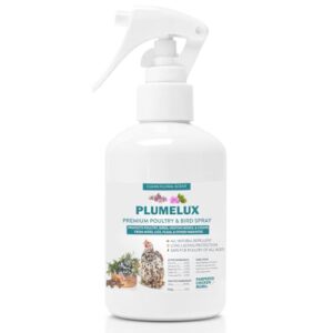 PlumeLux Herbal Poultry & Bird B0DS1K2JF8