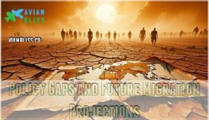 policy gaps and future migration projections