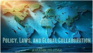 policy, laws, and global collaboration