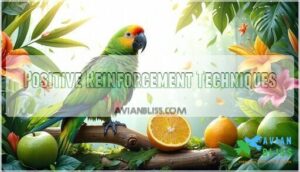 positive reinforcement techniques