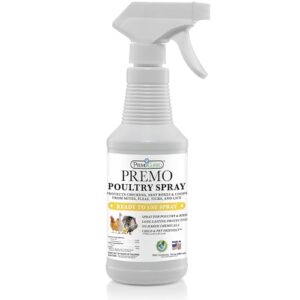 Poultry Spray by Premo Guard B0DJLG1YGM