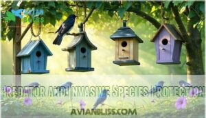 predator and invasive species protection