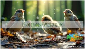 predator avoidance predator avoidance