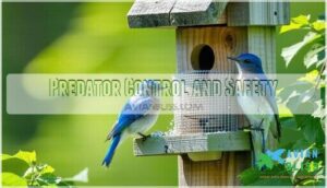 predator control and safety