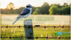 predatory techniques