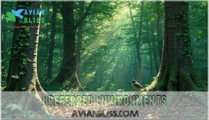 preferred environments