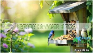 premium no-waste blends