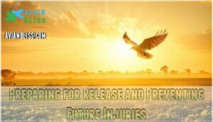 preparing for release and preventing future injuries