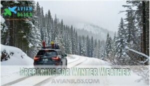 preparing for winter weather