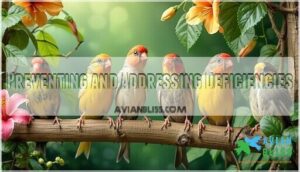 preventing and addressing deficiencies