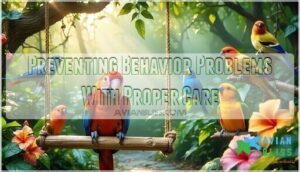 preventing behavior problems with proper care preventing behavior problems with proper care