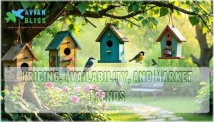 pricing, availability, and market trends