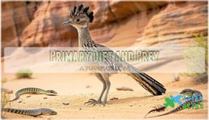 primary diet and prey primary diet and prey