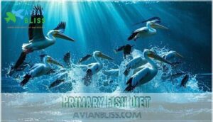 primary fish diet
