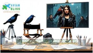 production considerations