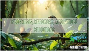 prognosis, recovery, and future solutions
