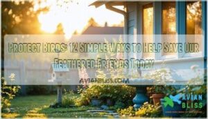 protect birds