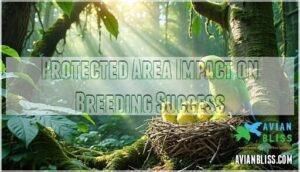 protected area impact on breeding success protected area impact on breeding success