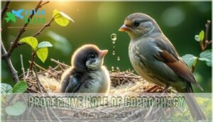 protective role of coprophagy