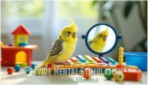 provide mental stimulation