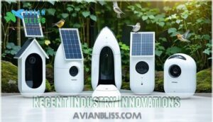 recent industry innovations