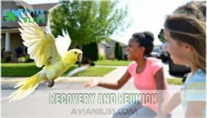recovery and reunion