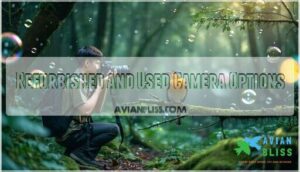 refurbished and used camera options refurbished and used camera options