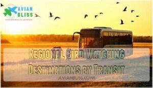 regional bird watching destinations by transit regional bird watching destinations by transit